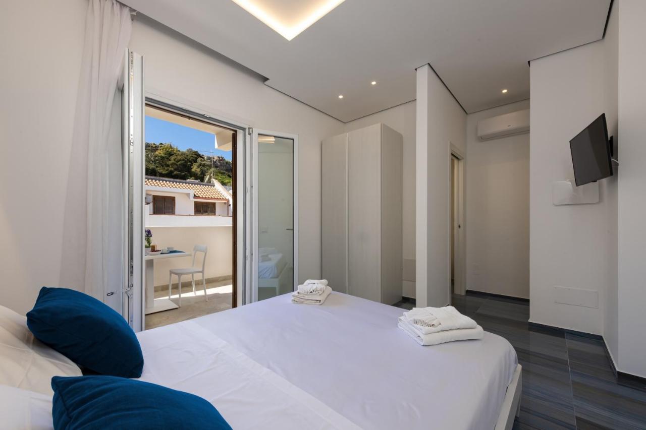 Le Maree Comfort Rooms San Vito Lo Capo Esterno foto