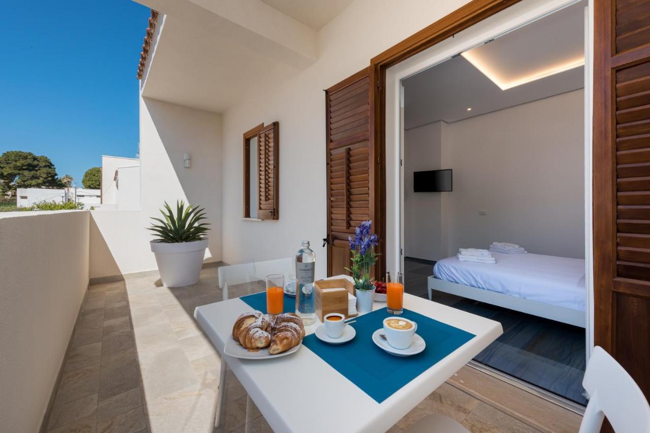 Le Maree Comfort Rooms San Vito Lo Capo Esterno foto