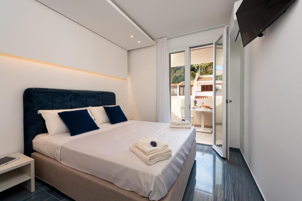 Le Maree Comfort Rooms San Vito Lo Capo Esterno foto