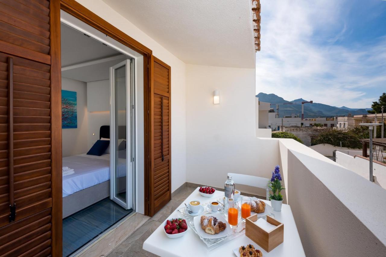Le Maree Comfort Rooms San Vito Lo Capo Esterno foto