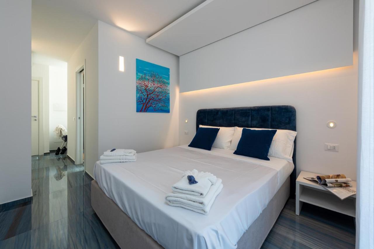 Le Maree Comfort Rooms San Vito Lo Capo Esterno foto