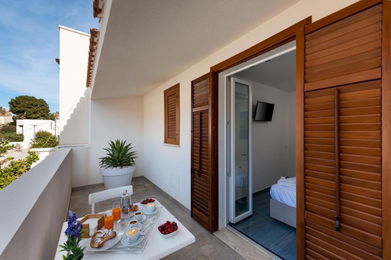 Le Maree Comfort Rooms San Vito Lo Capo Esterno foto