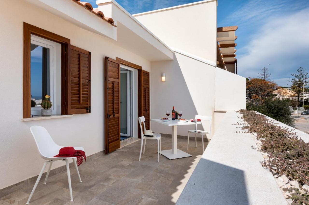 Le Maree Comfort Rooms San Vito Lo Capo Esterno foto