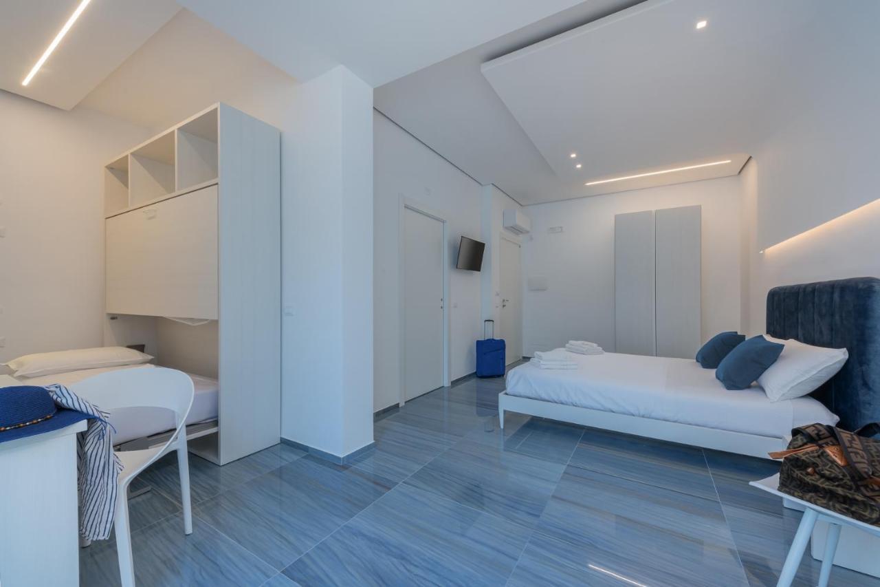 Le Maree Comfort Rooms San Vito Lo Capo Esterno foto