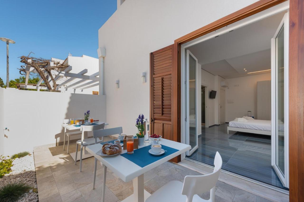 Le Maree Comfort Rooms San Vito Lo Capo Esterno foto