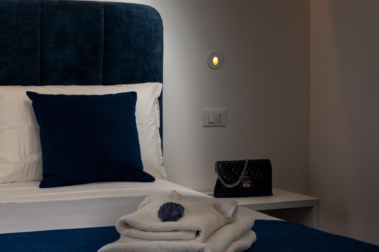 Le Maree Comfort Rooms San Vito Lo Capo Esterno foto