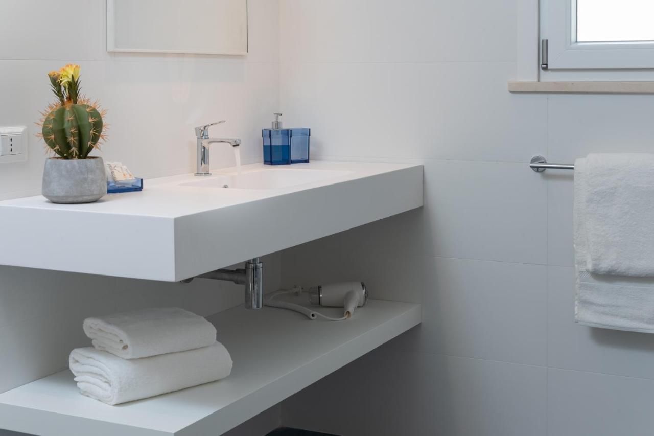Le Maree Comfort Rooms San Vito Lo Capo Esterno foto