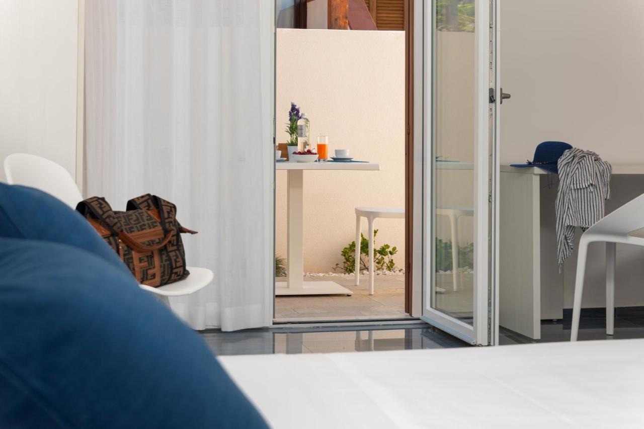 Le Maree Comfort Rooms San Vito Lo Capo Esterno foto