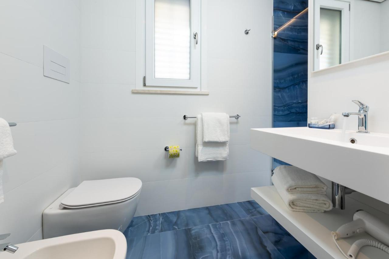 Le Maree Comfort Rooms San Vito Lo Capo Esterno foto