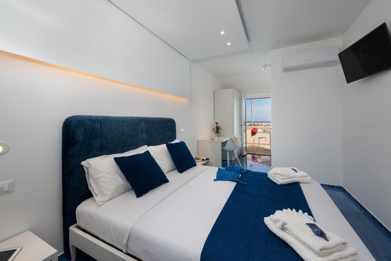 Le Maree Comfort Rooms San Vito Lo Capo Esterno foto