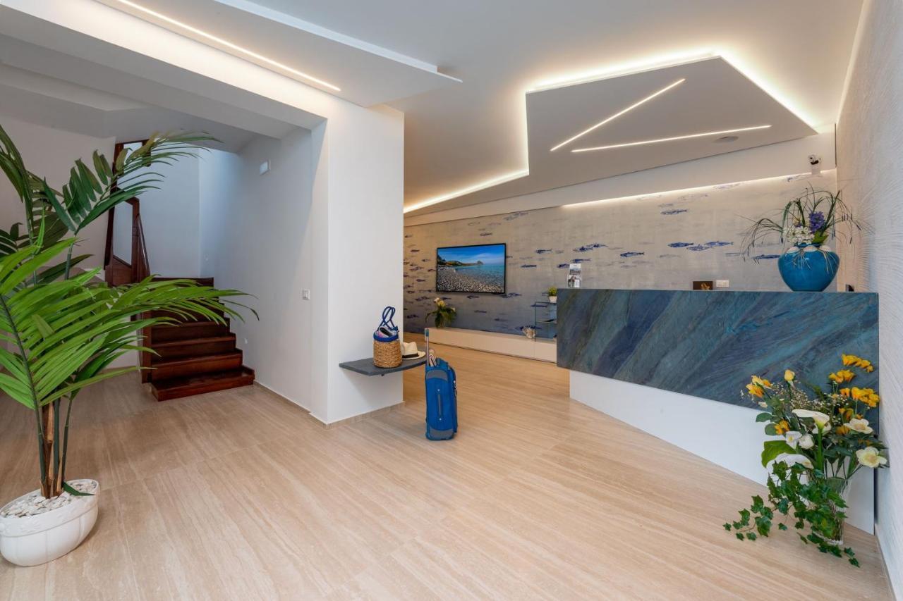 Le Maree Comfort Rooms San Vito Lo Capo Esterno foto