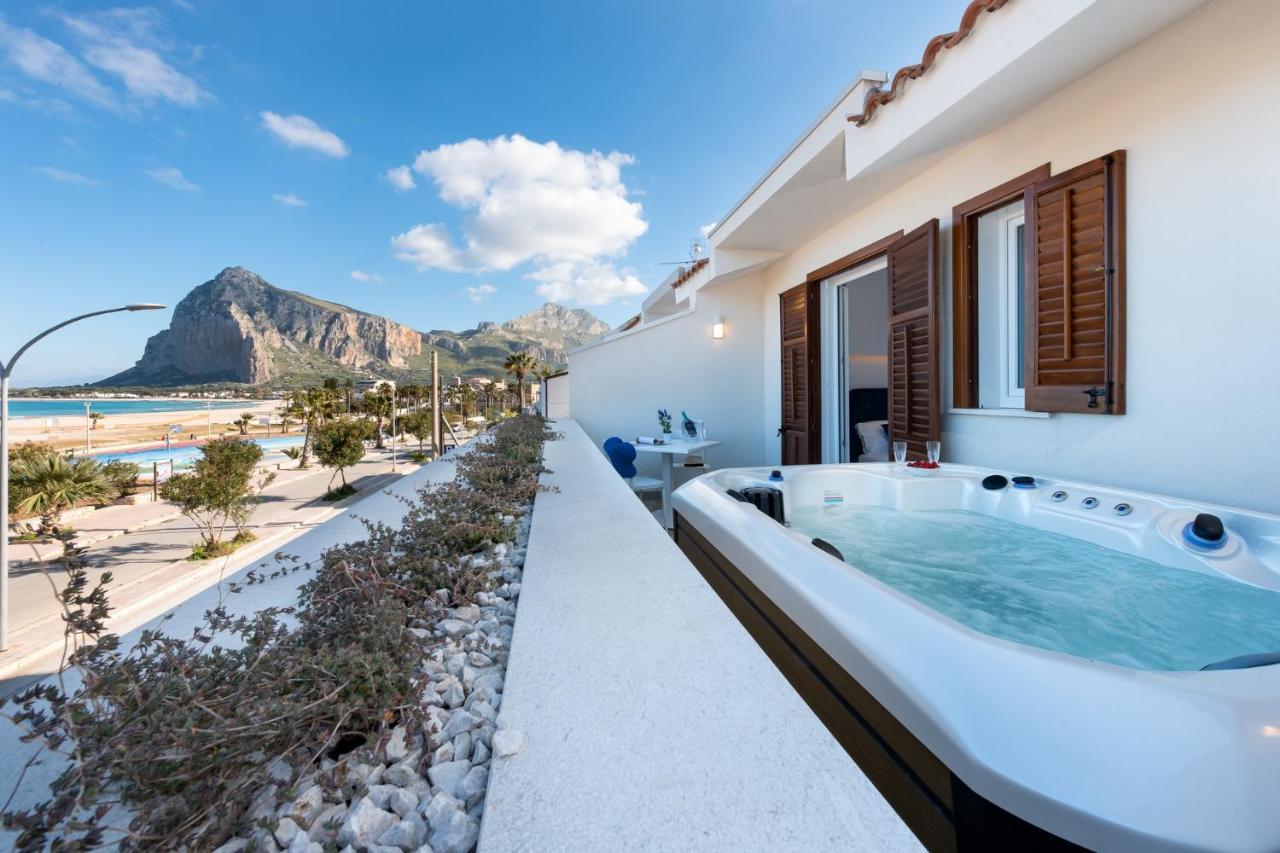 Le Maree Comfort Rooms San Vito Lo Capo Esterno foto