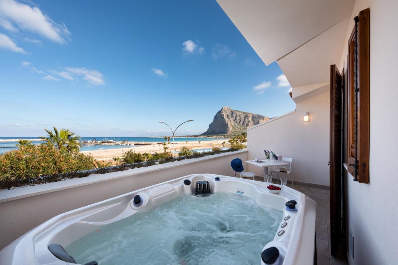 Le Maree Comfort Rooms San Vito Lo Capo Esterno foto