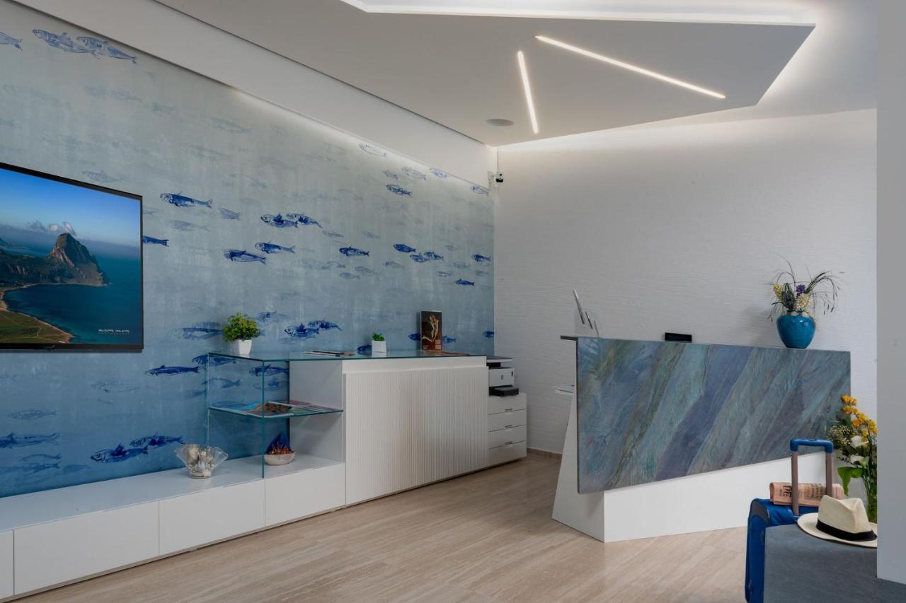Le Maree Comfort Rooms San Vito Lo Capo Esterno foto