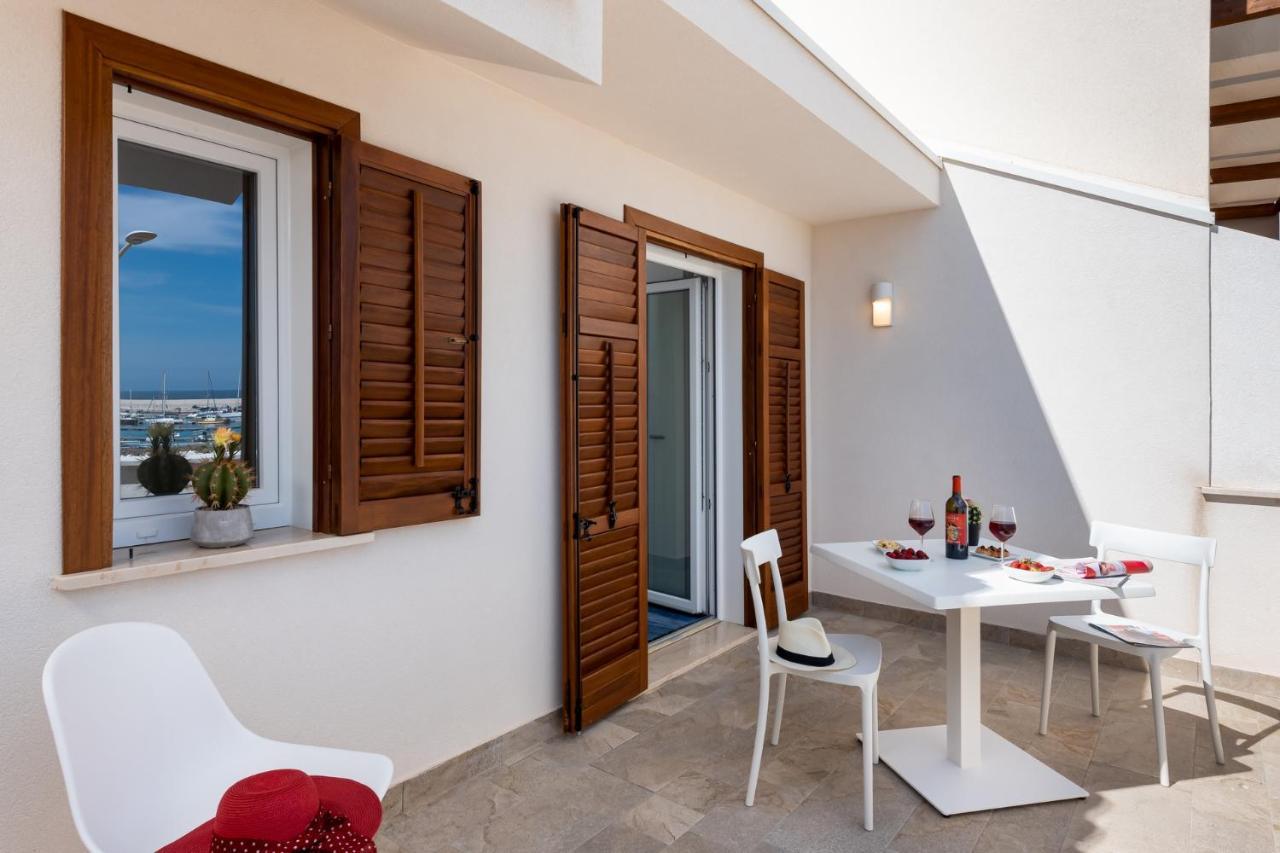 Le Maree Comfort Rooms San Vito Lo Capo Esterno foto