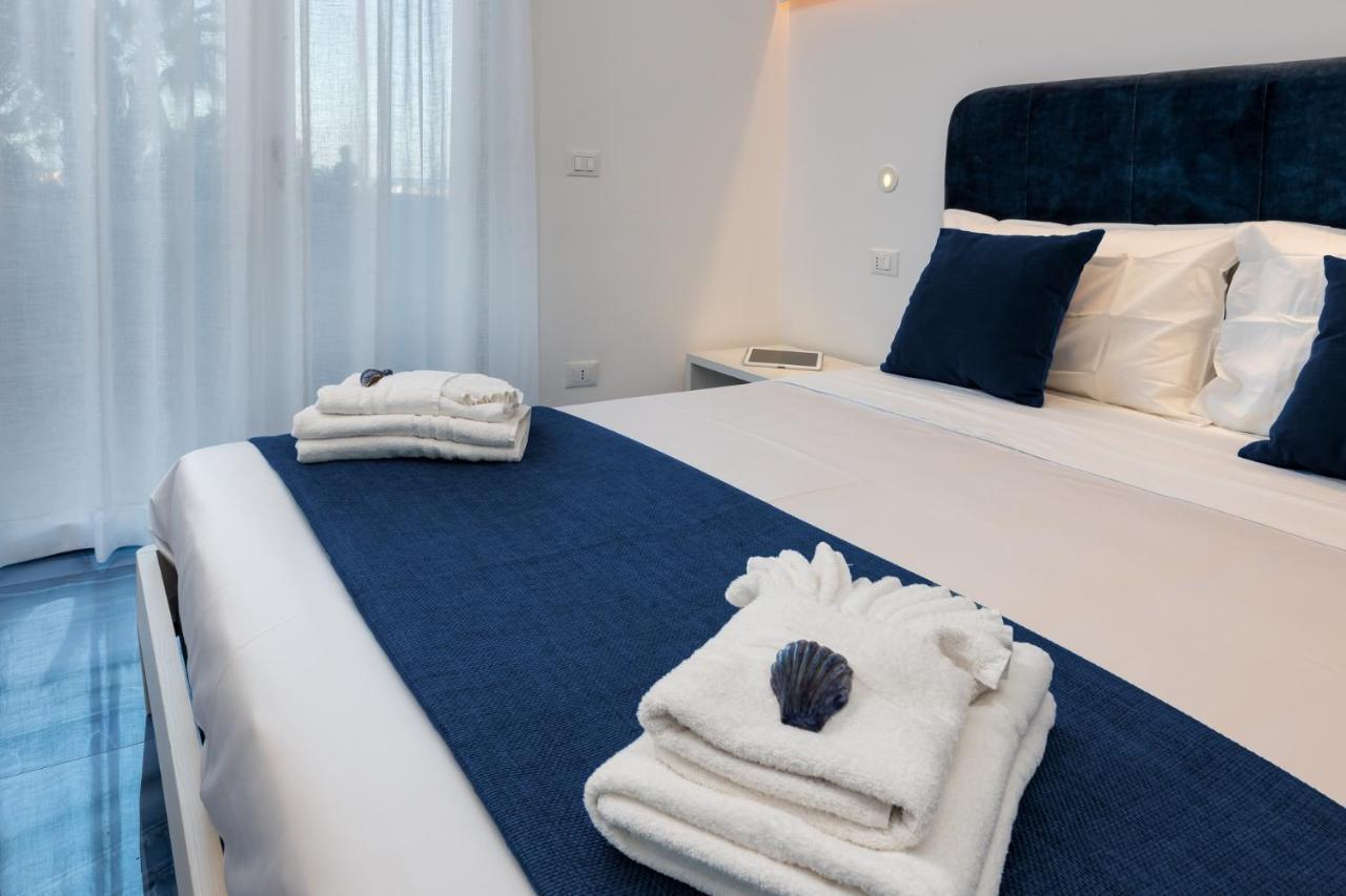 Le Maree Comfort Rooms San Vito Lo Capo Esterno foto
