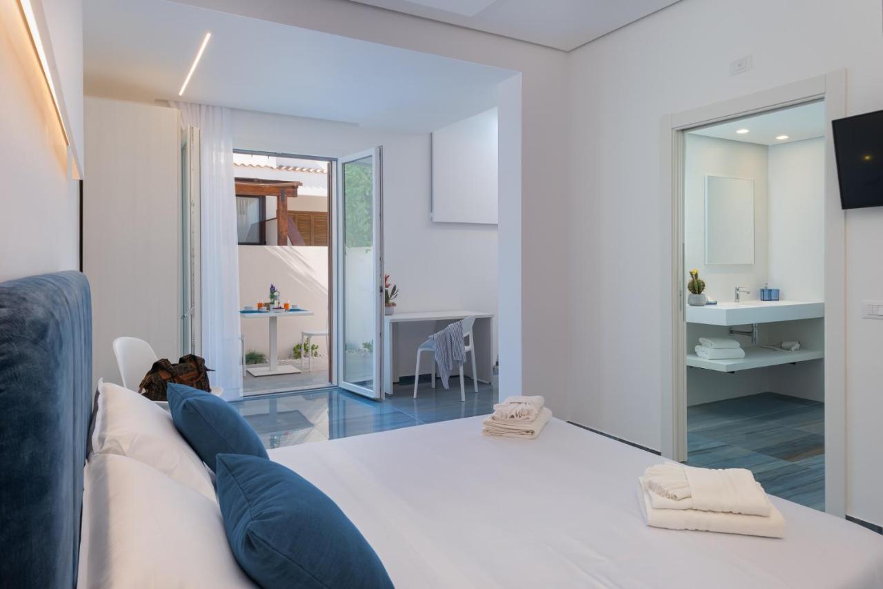 Le Maree Comfort Rooms San Vito Lo Capo Esterno foto