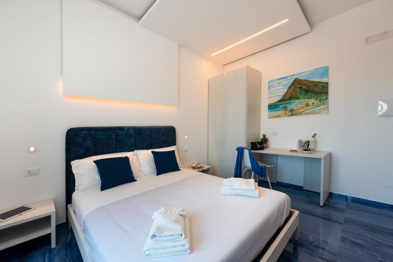 Le Maree Comfort Rooms San Vito Lo Capo Esterno foto