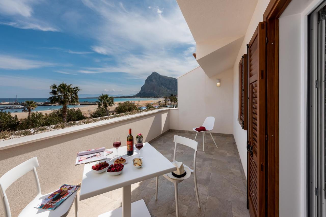 Le Maree Comfort Rooms San Vito Lo Capo Esterno foto