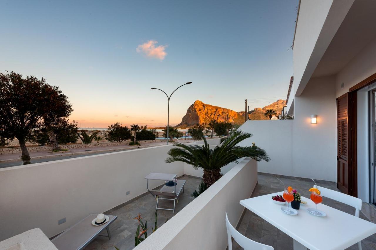 Le Maree Comfort Rooms San Vito Lo Capo Esterno foto