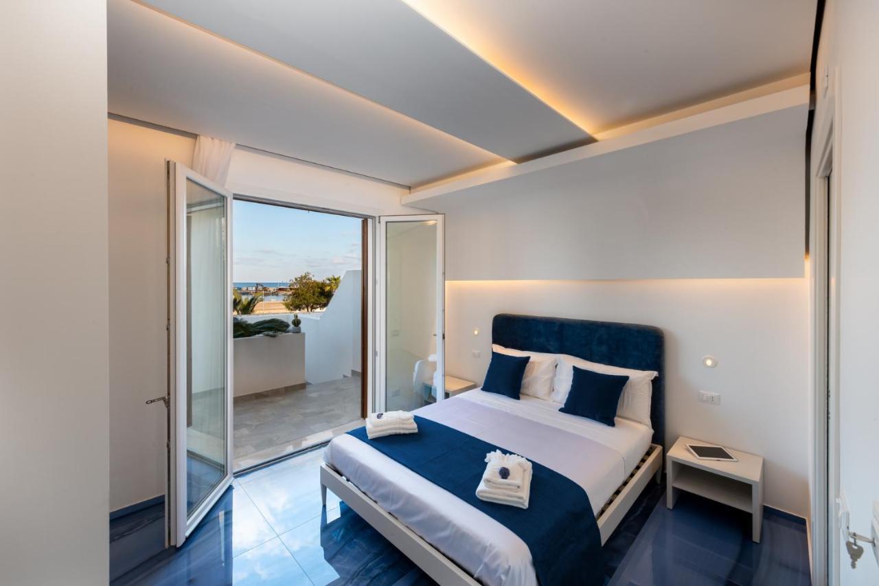 Le Maree Comfort Rooms San Vito Lo Capo Esterno foto