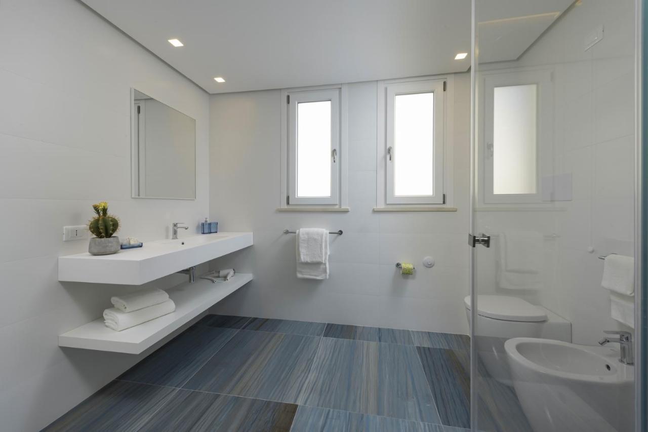 Le Maree Comfort Rooms San Vito Lo Capo Esterno foto