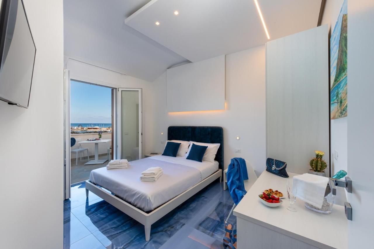 Le Maree Comfort Rooms San Vito Lo Capo Esterno foto