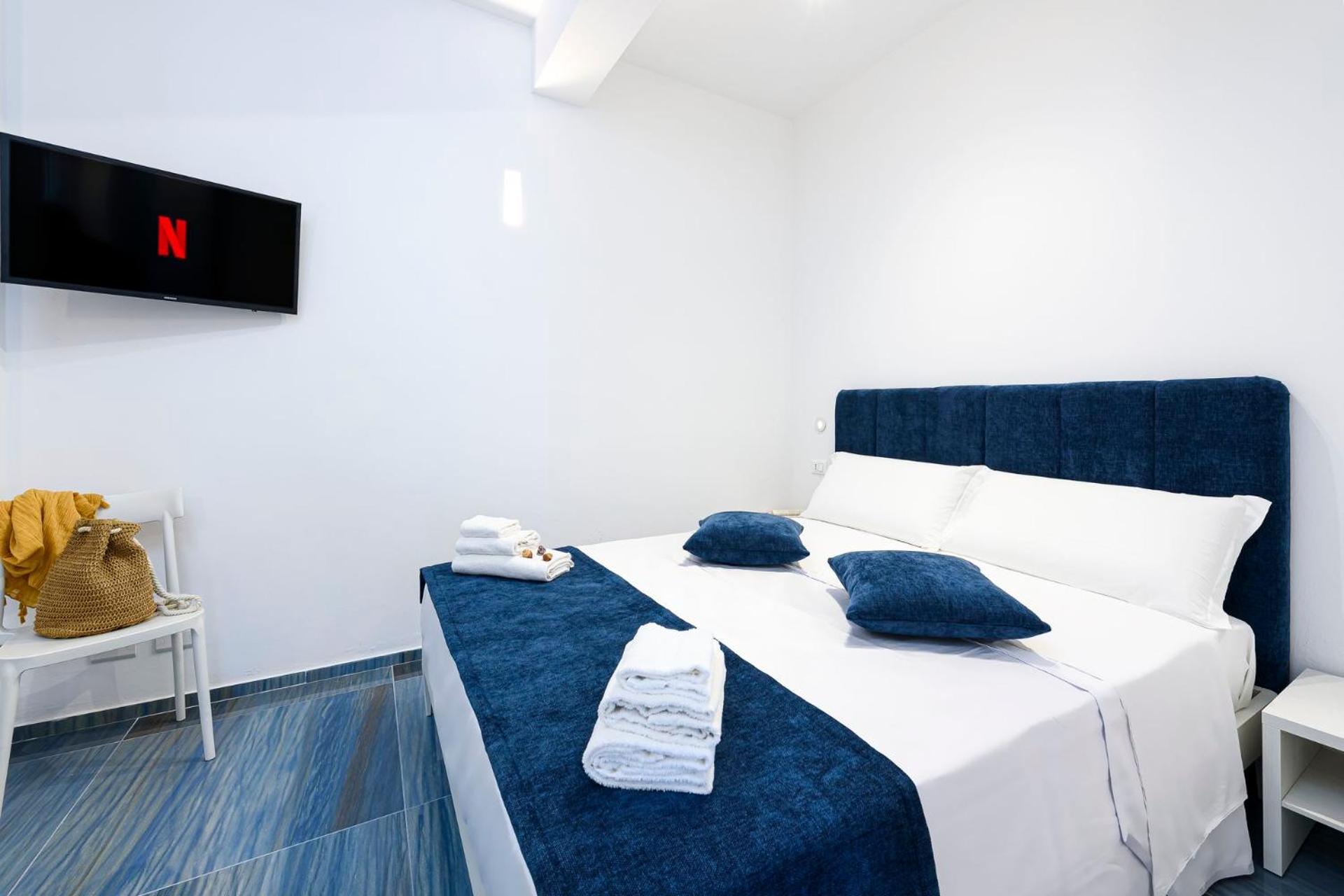 Le Maree Comfort Rooms San Vito Lo Capo Esterno foto