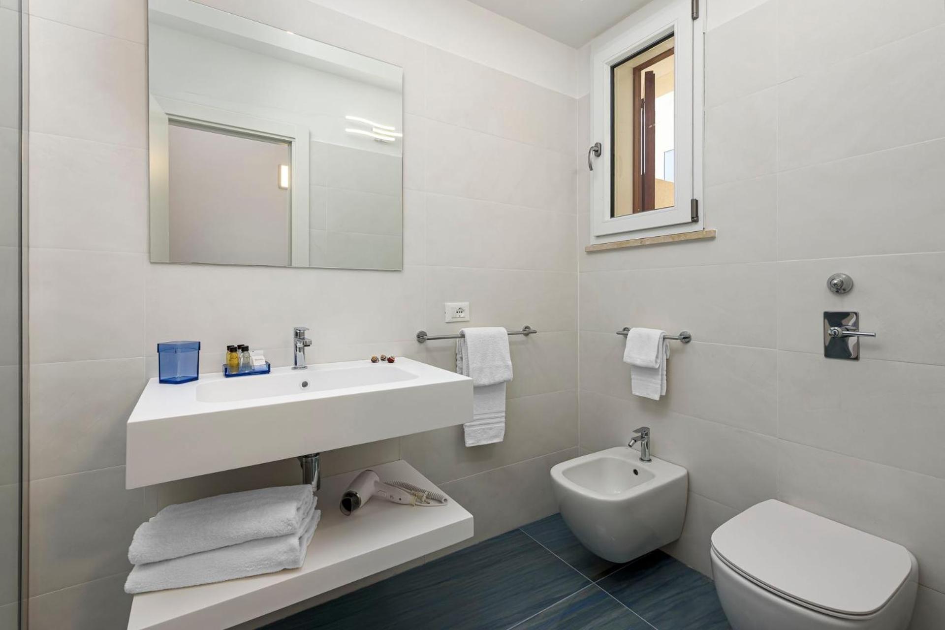 Le Maree Comfort Rooms San Vito Lo Capo Esterno foto