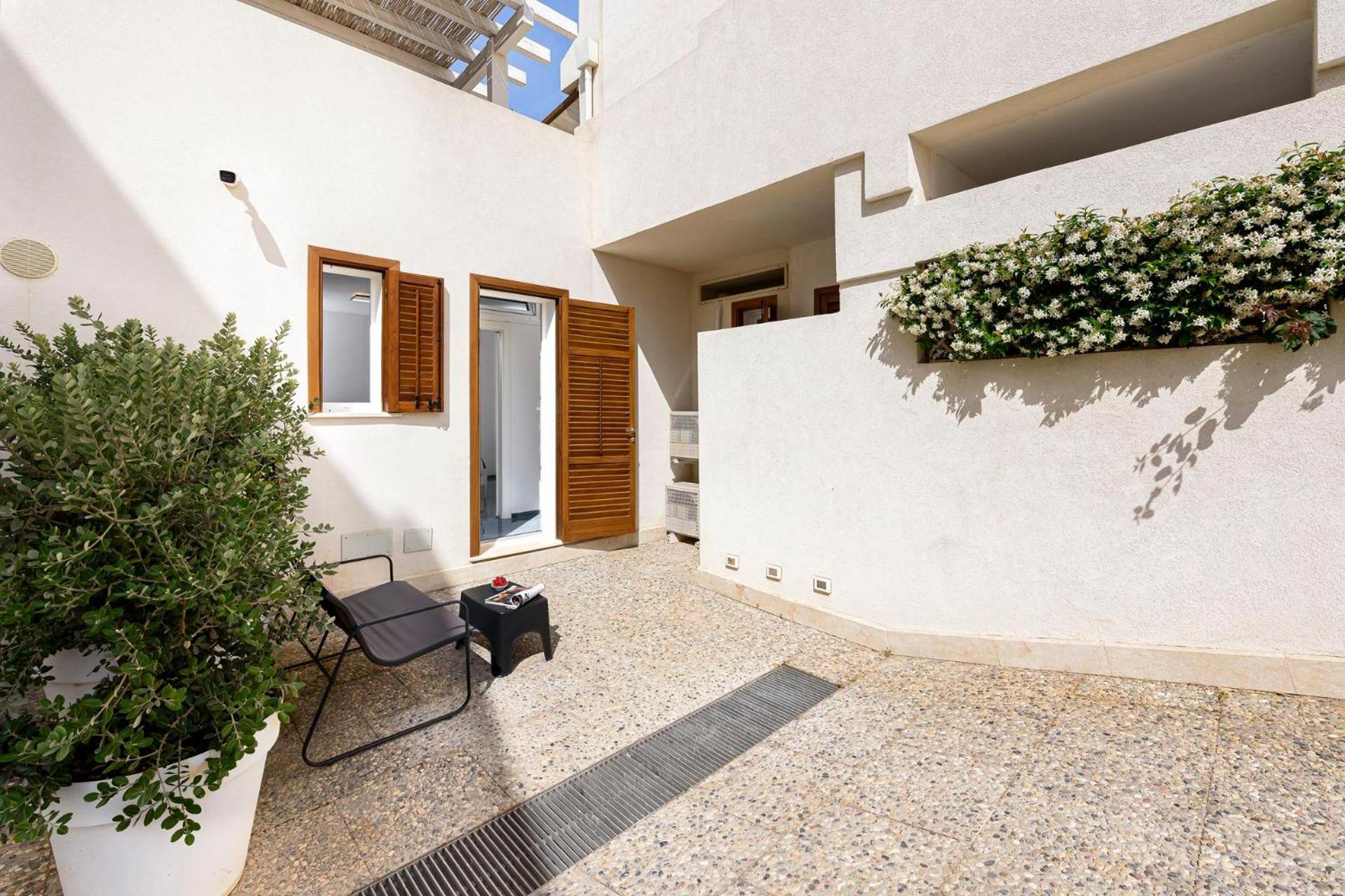 Le Maree Comfort Rooms San Vito Lo Capo Esterno foto