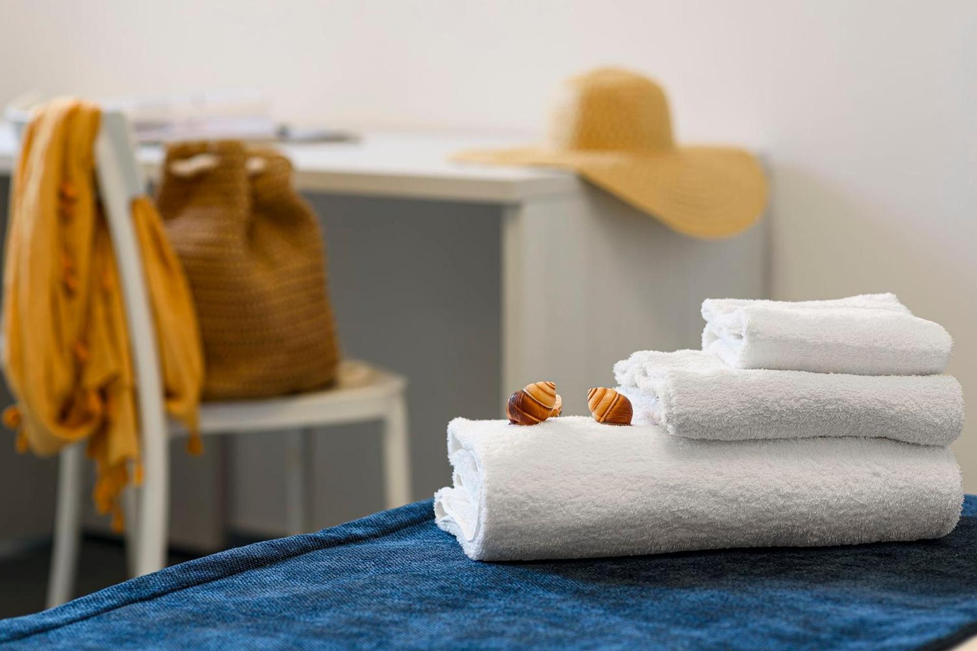 Le Maree Comfort Rooms San Vito Lo Capo Esterno foto