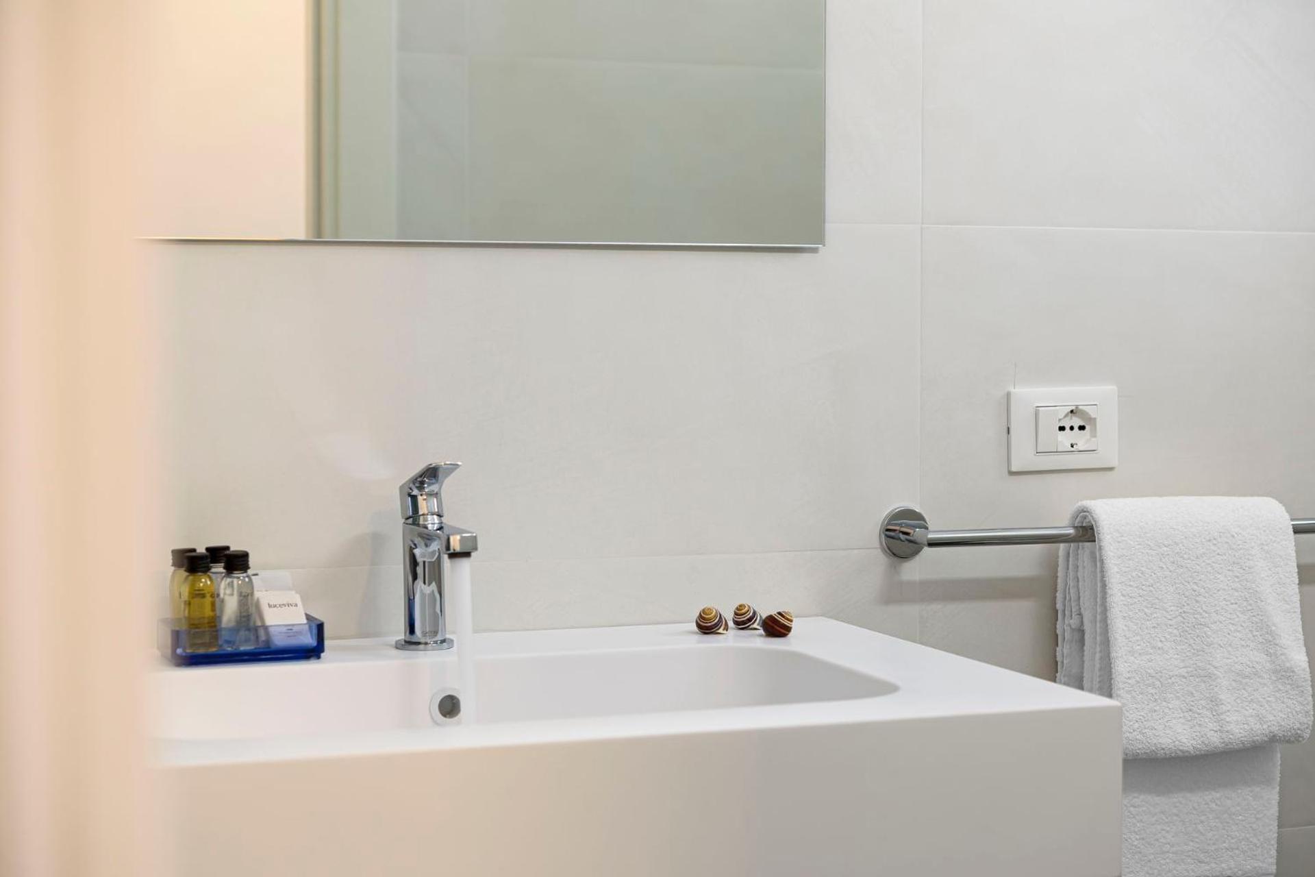 Le Maree Comfort Rooms San Vito Lo Capo Esterno foto