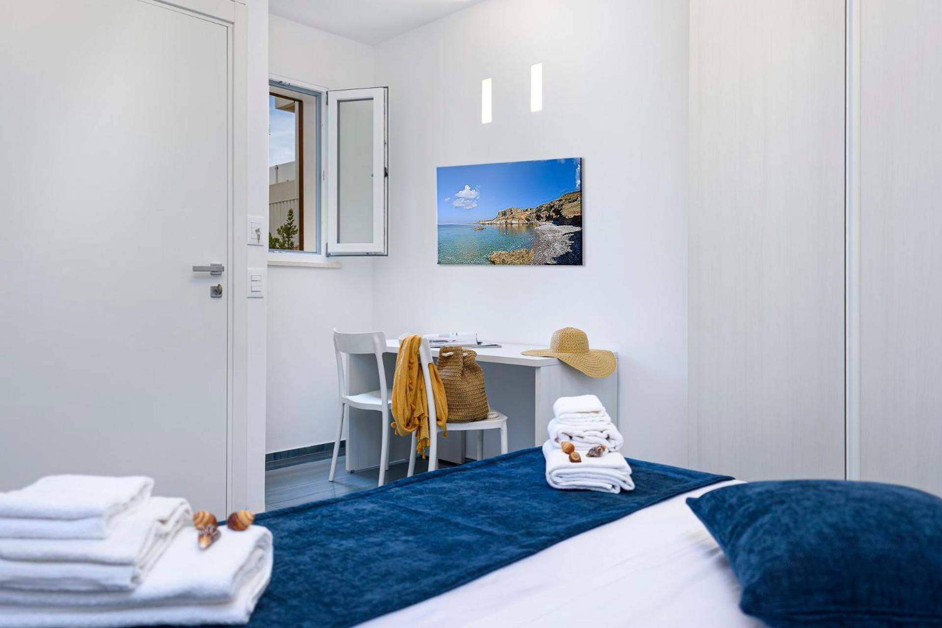 Le Maree Comfort Rooms San Vito Lo Capo Esterno foto