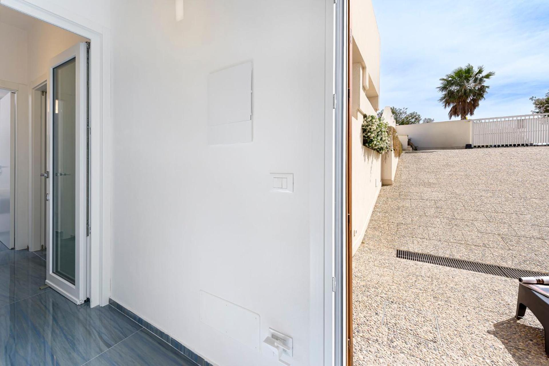 Le Maree Comfort Rooms San Vito Lo Capo Esterno foto