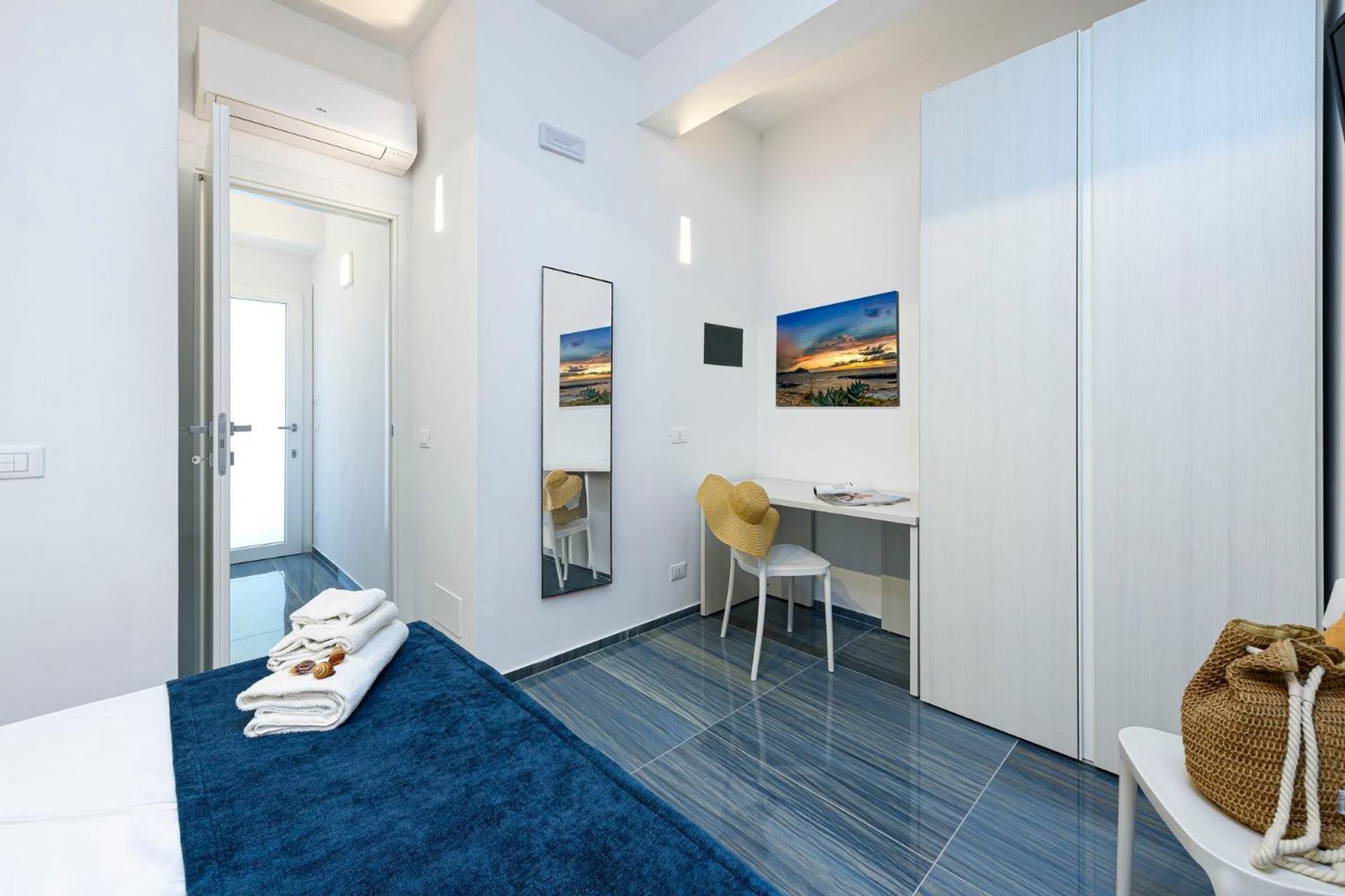 Le Maree Comfort Rooms San Vito Lo Capo Esterno foto