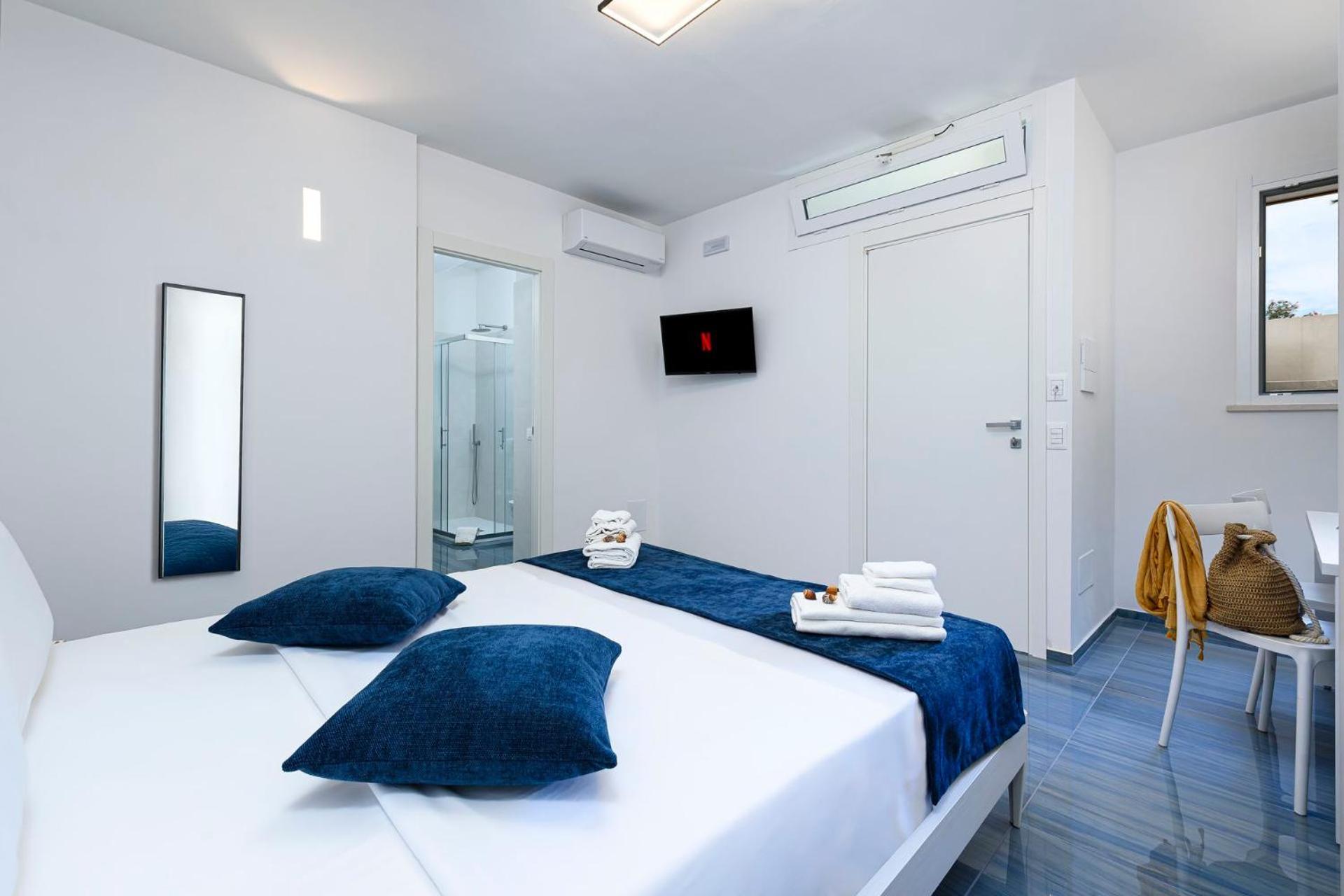 Le Maree Comfort Rooms San Vito Lo Capo Esterno foto
