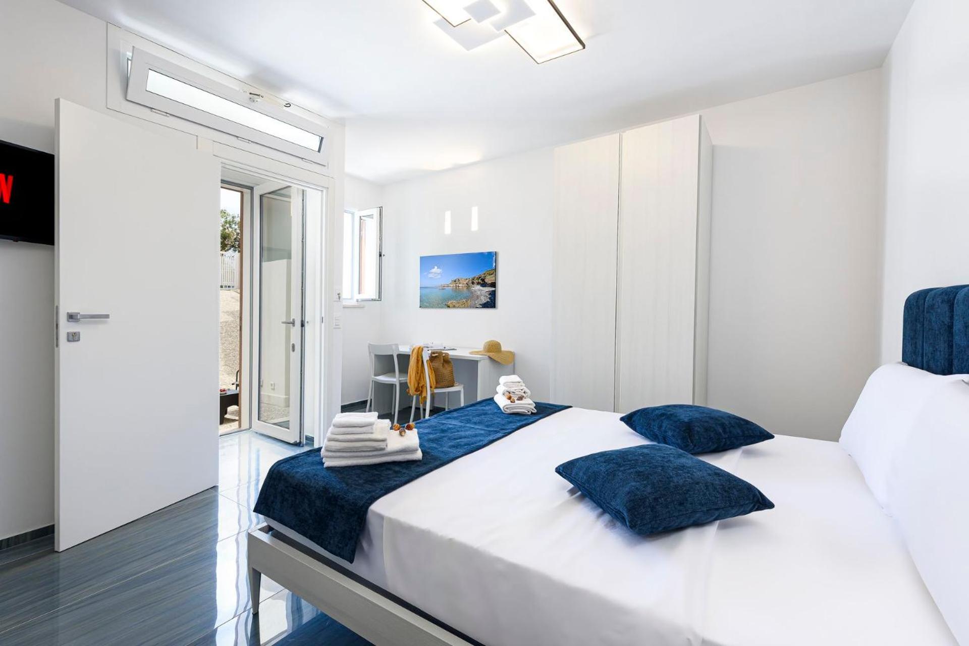 Le Maree Comfort Rooms San Vito Lo Capo Esterno foto