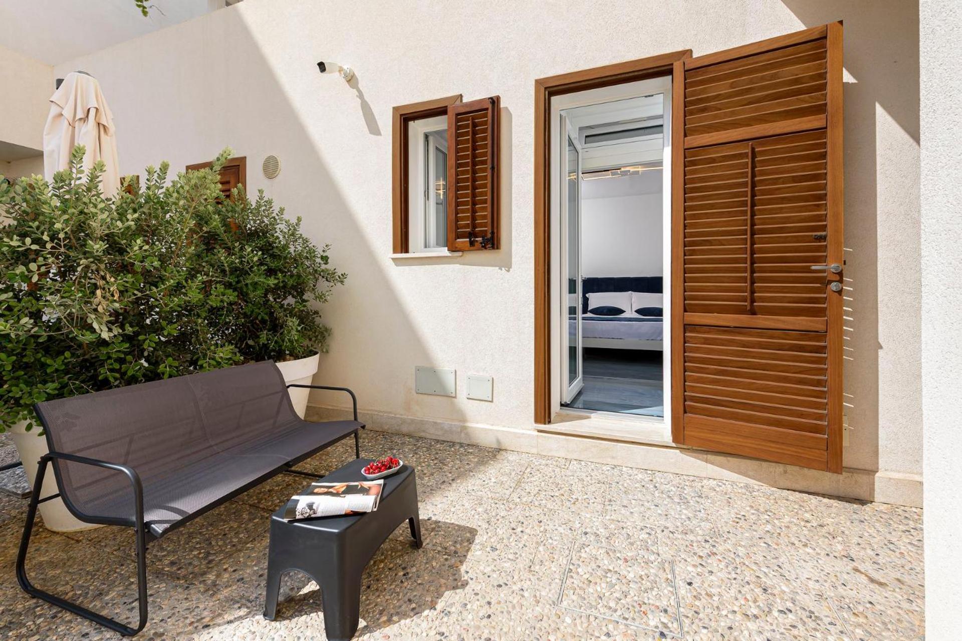 Le Maree Comfort Rooms San Vito Lo Capo Esterno foto